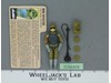 Tripwire V1 100% Complete G.I. Joe 1983 Hasbro Vintage Action Figure