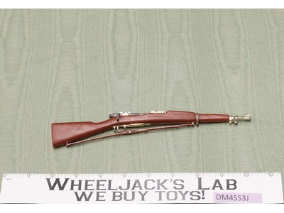 Springfield Rifle Model 1903 Marx 1974 Cap Gun Historic Guns Collectible