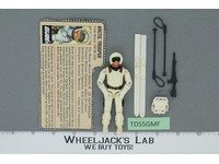 Snow Job V1 100% Complete G.I. Joe 1983 Hasbro Vintage Action Figure