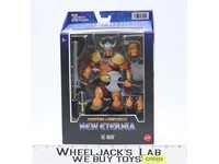 He-Man Masters of the Universe New Eternia Masterverse 2021 Mattel NEW SEALED