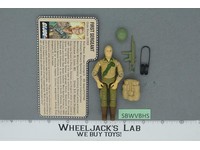 Duke V1 MAIL AWAY 100% Complete G.I. Joe 1983 Hasbro Vintage Action Figure