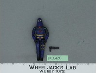 Cobra Commander V2 MAIL AWAY 100% Complete G.I. Joe 1984 Hasbro Vintage Figure