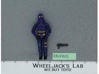 Cobra Commander V2 MAIL AWAY 100% Complete G.I. Joe 1984 Hasbro Vintage Figure
