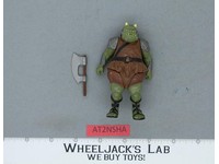 Gamorrean Guard 100% Complete Star Wars 1983 Vintage Kenner Figure NO REPRO