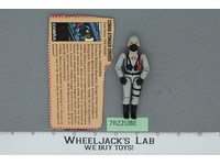 Cobra Stinger Driver V1 100% Complete G.I. Joe 1984 Hasbro Vintage Action Figure