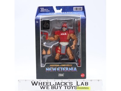 Zodac Masters of the Universe Revelation Masterverse 2022 Mattel NEW SEALED