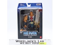 He-Man and the Masters of the Universe Masterverse 2022 Mattel Figure NEW SEALED