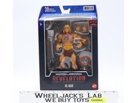 He-Man Masters of the Universe Revelation Masterverse 2021 Mattel NEW SEALED