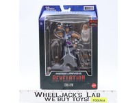 Evil-Lyn Masters of the Universe Revelation Masterverse 2021 Mattel NEW MIB