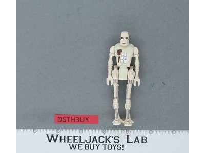 8D8 Droid 100% Complete Star Wars ROTJ 1983 Vintage Kenner NO REPRO