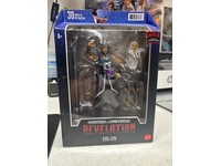 Evil-Lyn Masters of the Universe Revelation Masterverse 2021 Mattel NEW SEALED