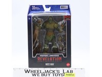 Moss Man Masters of the Universe Revelation Masterverse 2021 Mattel NEW SEALED