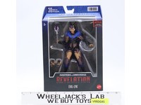 Evil-Lyn Masters of the Universe Masterverse Revelation 2022 Mattel NEW SEALED