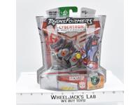 Backstop Jungle Planet Scout Class NEW MOSC RID Cybertron Transformers Hasbro
