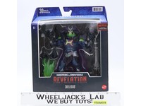 Skelegod Masters of the Universe Masterverse Revelation Netflix NEW SEALED