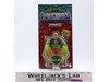 Sssqueeze Masters of the Universe 2023 Mattel Action Figure NEW MOSC SEALED