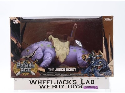 The Joker Beast DC Primal Age 2018 Funko Action Figure NEW SEALED