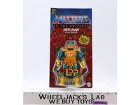 Mer-Man Masters of the Universe 2021 Mattel Action Figure NEW MOSC SEALED