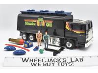 Outlaw Miles Mayhem Hash Gorey MASK 1986 Action Figure Vehicle
