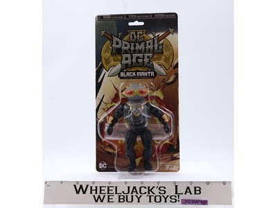Black Manta DC Primal Age 2018 Funko Action Figure NEW MOSC SEALED
