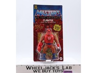 Clawful Masters of the Universe 2021 Mattel Figure NEW MOSC SEALED