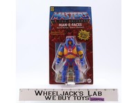 Man-At-Arms Masters of the Universe Origins 2020 Mattel Action Figure NEW SEALED