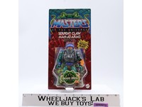 Serpent Claw Man-At-Arms Masters of the Universe 2023 Mattel Figure NEW SEALED