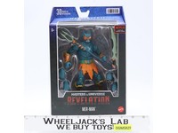 Mer-Man Masters of the Universe Revelation Masterverse 2021 Mattel NEW SEALED