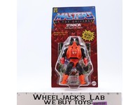 Stinkor Masters of the Universe 2021 Mattel Action Figure NEW MOSC SEALED