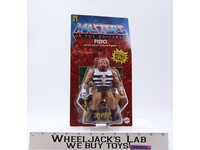 Fisto Masters of the Universe 2021 Mattel Action Figure NEW MOSC SEALED