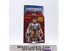 Fisto Masters of the Universe 2021 Mattel Action Figure NEW MOSC SEALED