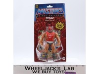 Zodac Masters of the Universe 2020 Mattel Action Figure NEW MOSC SEALED