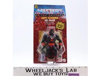 Anti-Eternia He-Man Masters of the Universe 2021 Mattel Figure NEW MOSC SEALED