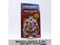 Horde Trooper Masters of the Universe 2021 Mattel Figure NEW MOSC SEALED