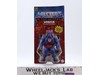 Webstor Masters of the Universe 2021 Mattel Action Figure NEW MOSC SEALED