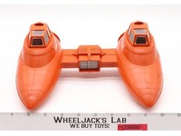 Twin Pod Cloud Car 100% Complete Star Wars ESB 1980 Kenner Vintage Vehicle