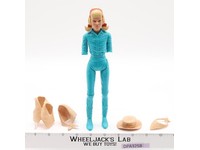 Josie West 9" Best of the West Johnny West Marx Action Figure Vintage