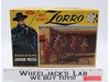 #8610 Sgt. Garcia & Don Diego Zorro Jigsaw Puzzle Jaymar Specialty Co. Vintage