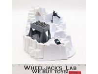 Hoth Imperial Attack Base 100% Complete 1980 Star Wars Vintage Playset
