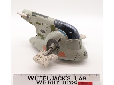 Boba Fett's Slave 1 Star Wars ESB 1981 Kenner Figure Vehicle