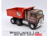 Ertl Transtar Automatic Dump Truck Hydraulic Works! Pressed Steel 1970s Vehicle