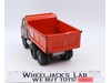 Ertl Transtar Automatic Dump Truck Hydraulic Works! Pressed Steel 1970s Vehicle