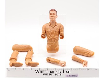 Johnny West 12" Best of the West Johnny West 1965 Marx Action Figure Vintage