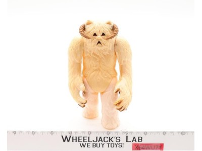 Wampa Snow Monster Star Wars ESB Empire Strikes Back 1981 Kenner Action Figure