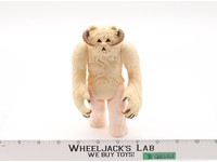 Wampa Snow Monster Star Wars ESB Empire Strikes Back 1981 Kenner Action Figure