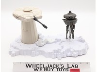 Turret & Probot Playset 100% Complete Star Wars ESB 1980 Vintage Kenner