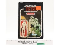 Stormtrooper 77 Back-A Star Wars ROTJ 1983 Kenner Action Figure NEW MOSC SEALED