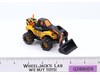 Peachtree Playthings STOMPER Work Force #3 Front End Loader YELLOW 1998 WORKS