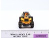 Peachtree Playthings STOMPER Work Force #3 Front End Loader YELLOW 1998 WORKS
