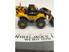 Peachtree Playthings STOMPER Work Force #3 Front End Loader YELLOW 1998 WORKS